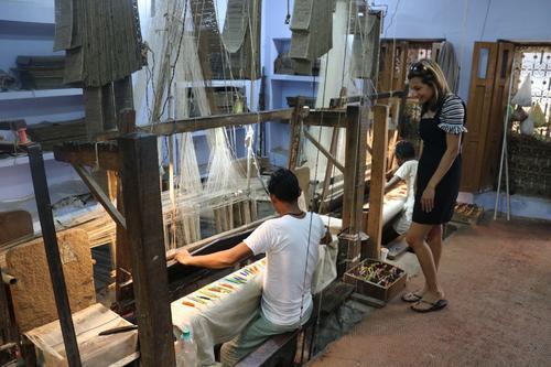 印度紡織業(yè)崩臺(tái)了 百億訂單流向中國,失業(yè)人數(shù)或達(dá)1000萬