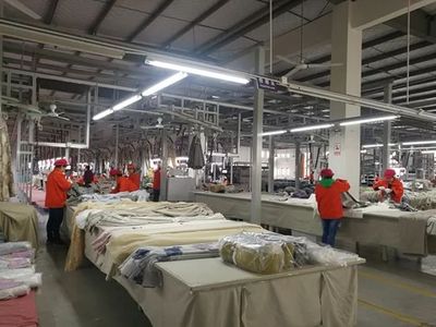 中國家紡協(xié)會調(diào)研江蘇海聆夢紡織品集團(tuán)公司，探索紡織業(yè)新發(fā)展路徑