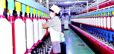 巴州紡織企業(yè)積極開拓市場，紡織業(yè)迎來新機遇