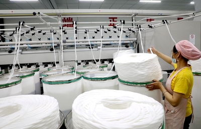 寧化紡織業(yè) 技改提效，煥發(fā)產(chǎn)業(yè)新活力