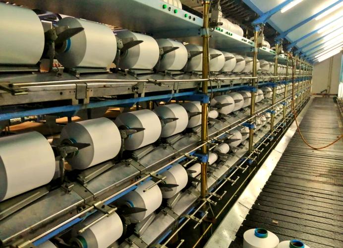 科技賦能，品質(zhì)引領(lǐng) 金紫利公司以高質(zhì)量產(chǎn)品驅(qū)動針紡織行業(yè)革新