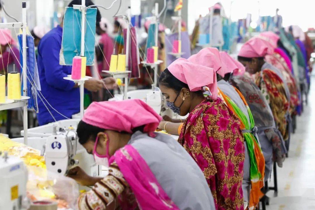 美國關(guān)稅大棒揮下 孟加拉國紡織業(yè)如何在風(fēng)暴中求生？